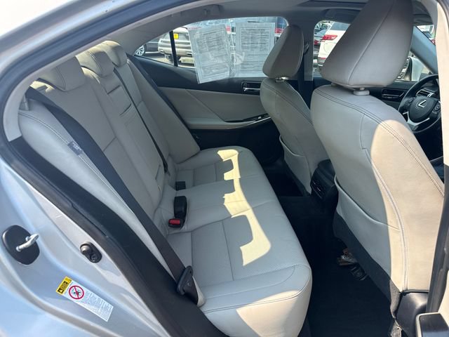Used 2014 Lexus IS 250 AWD w/ Navigation Package image 10