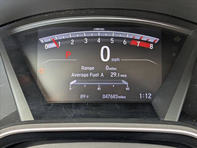 Used 2018 Honda CR-V Touring image 11