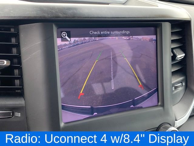 Used 2020 RAM 1500 Big Horn image 10