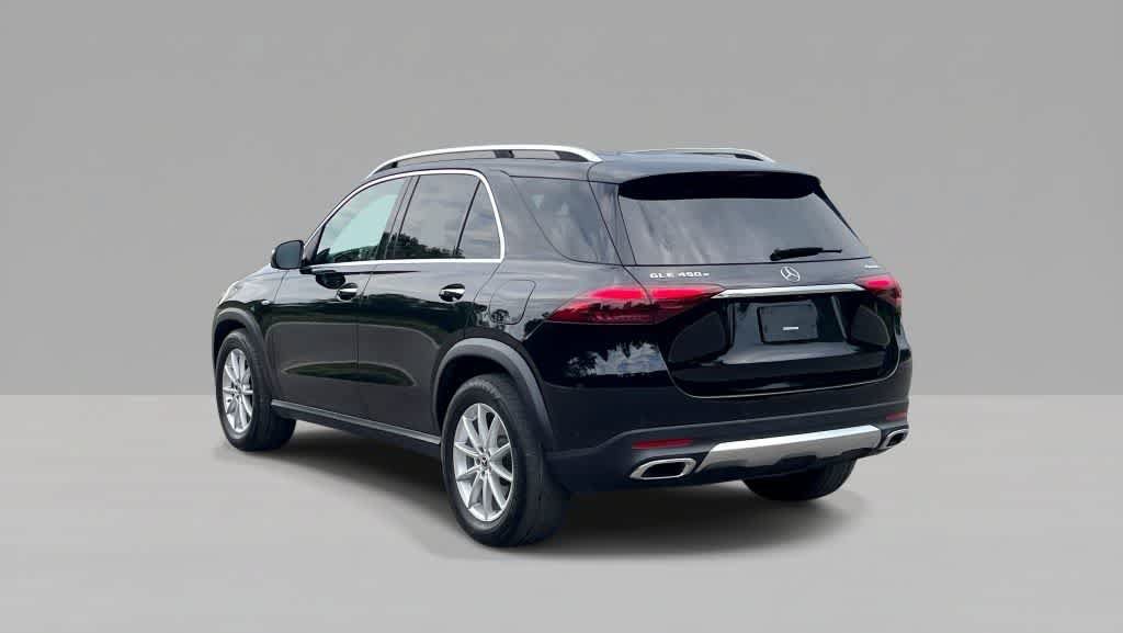 Certified 2025 Mercedes-Benz GLE 450e 4MATIC image 6