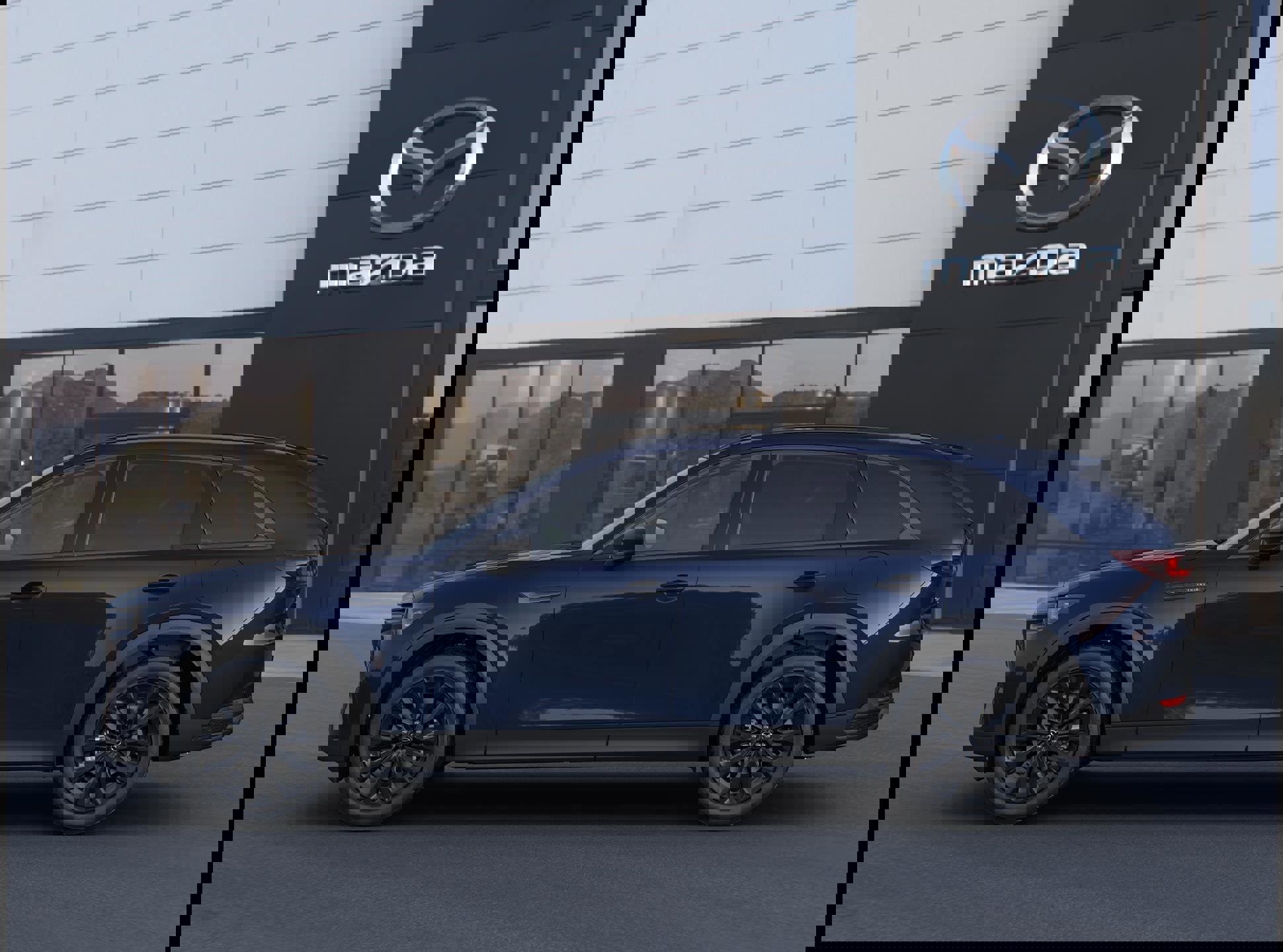 New 2026 MAZDA CX-90 3.3 Turbo w/ Premium Sport Pkg image 3