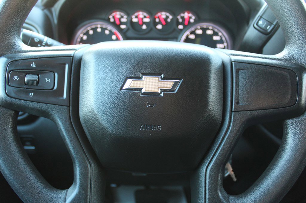 Used 2022 Chevrolet Silverado 2500 W/T w/ WT Convenience Package image 14