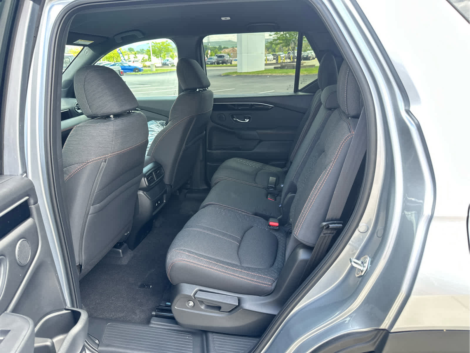 New 2026 Honda Pilot Sport image 41
