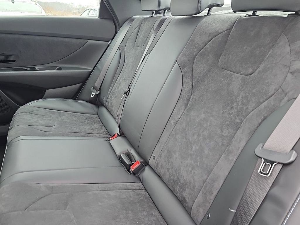 New 2026 Hyundai Elantra N image 26