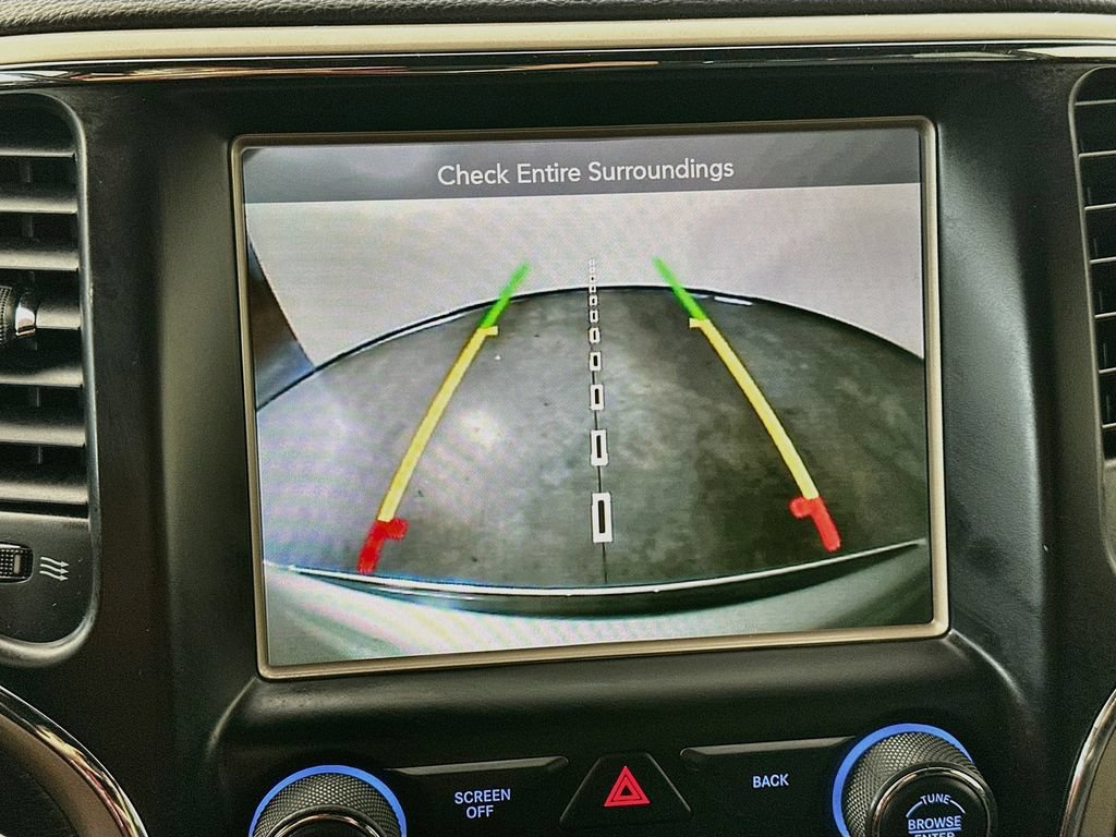 Used 2015 Jeep Grand Cherokee Limited RWD image 20