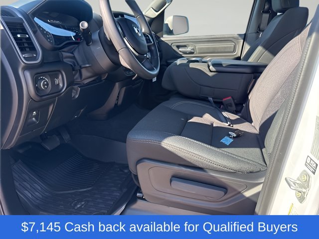 New 2026 RAM 1500 Warlock AWD/4WD image 33