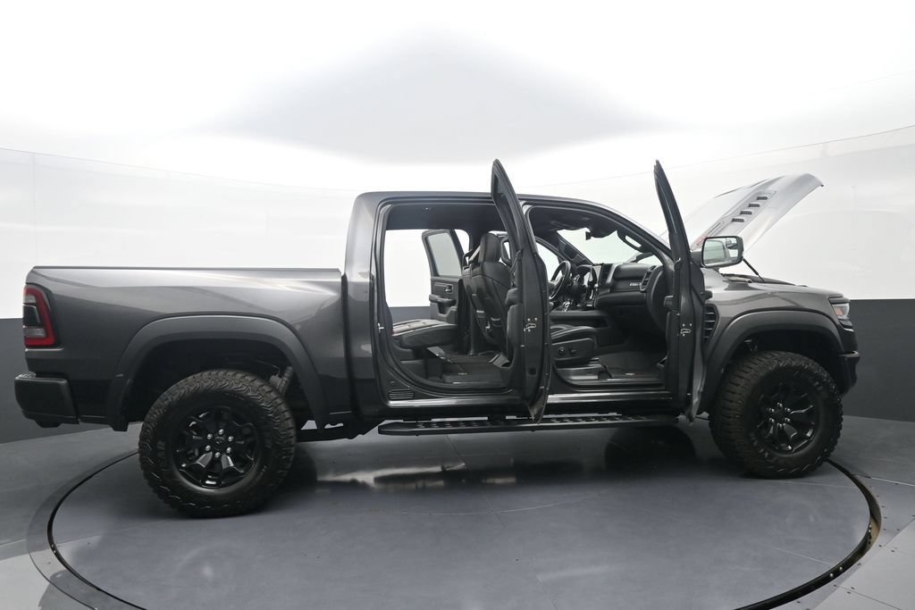 Used 2023 RAM 1500 TRX w/ TRX Level 1 Equipment Group AWD/4WD image 43
