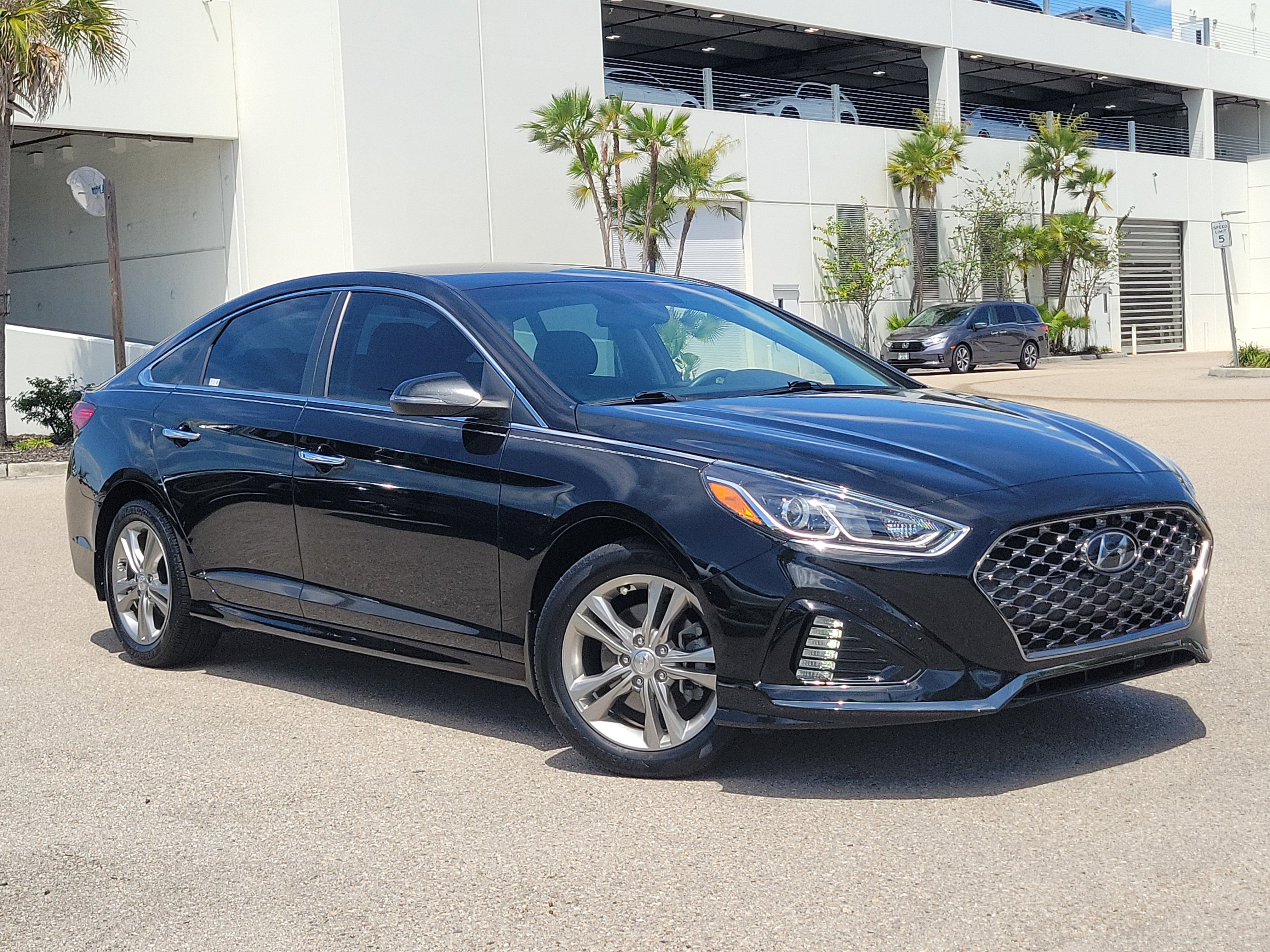 Used 2019 Hyundai Sonata SEL