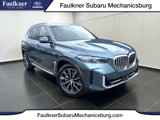 Used 2025 BMW X5 xDrive40i AWD/4WD image 1