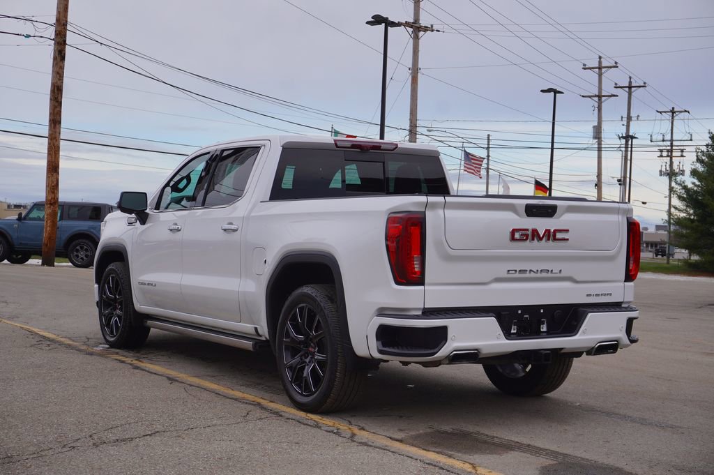 Used 2022 GMC Sierra 1500 Denali w/ Denali Reserve Package image 5