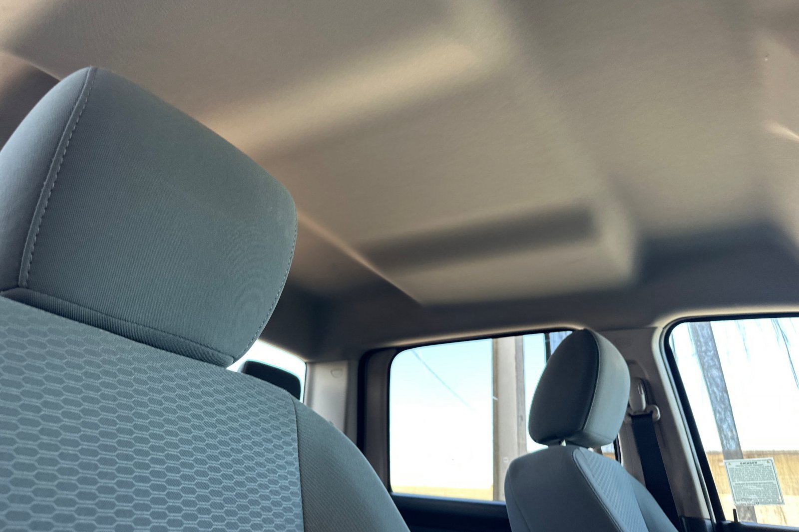 Used 2014 RAM 2500 Tradesman w/ Chrome Appearance Group AWD/4WD image 16