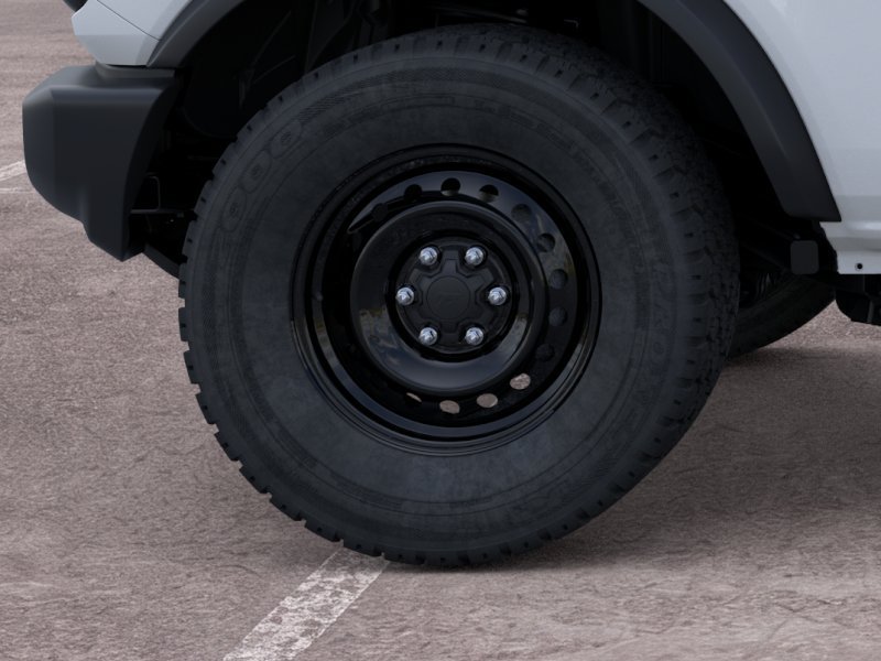 New 2026 Ford Bronco Big Bend AWD/4WD image 21
