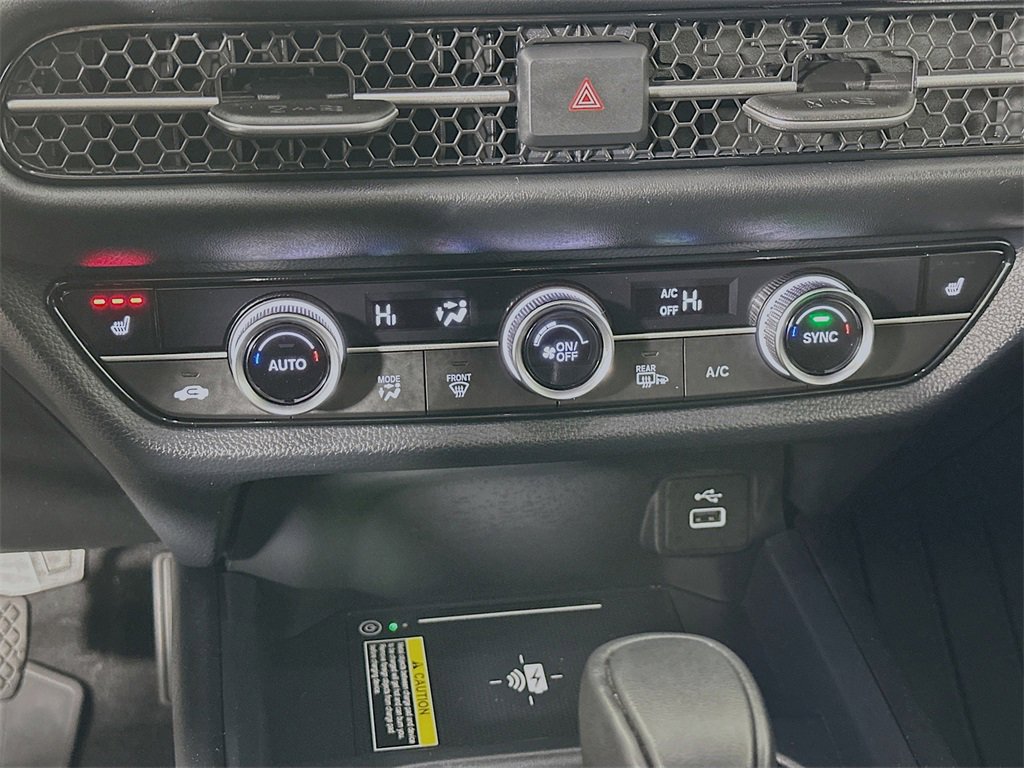Certified 2023 Honda HR-V EX-L image 18