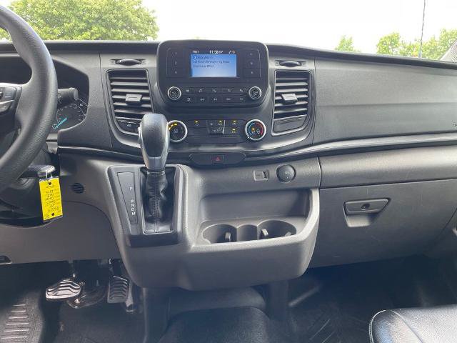 Certified 2024 Ford Transit 250 148 Medium Roof Extended AWD image 11