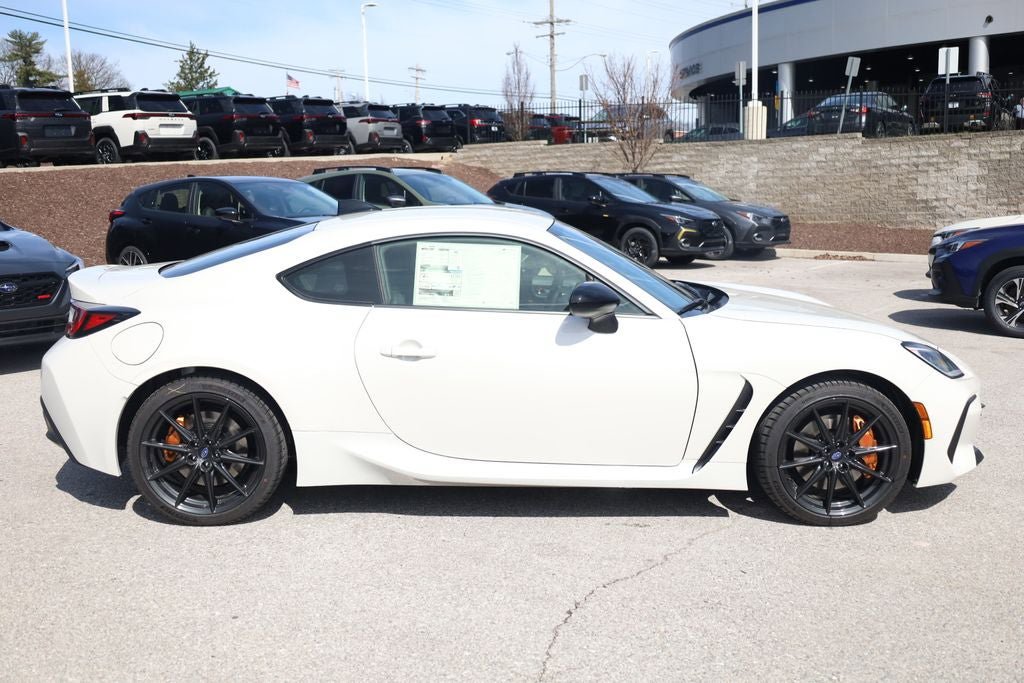 New 2026 Subaru BRZ tS image 5