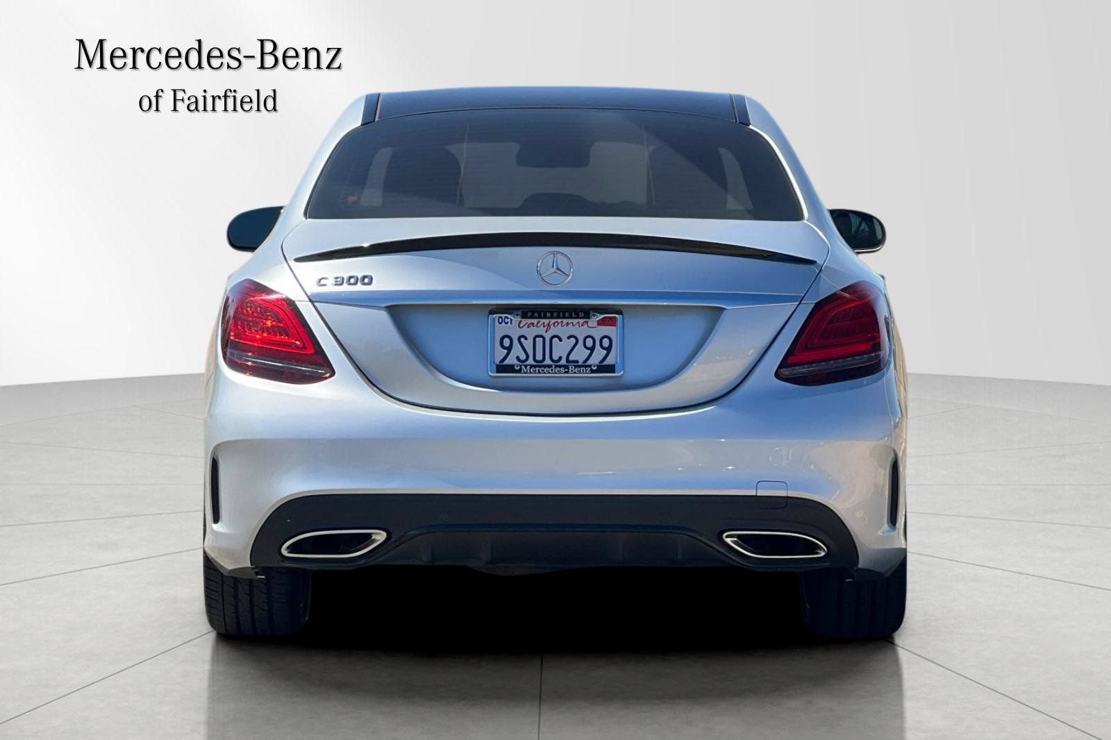 Used 2020 Mercedes-Benz C 300 Sedan image 7