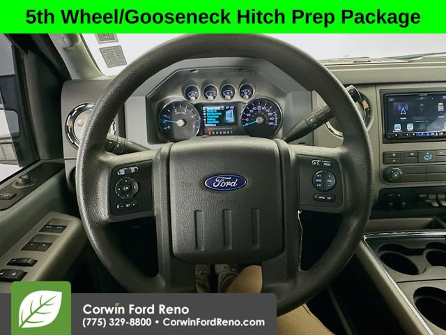 Used 2016 Ford F450 XLT w/ XLT Premium Package image 11