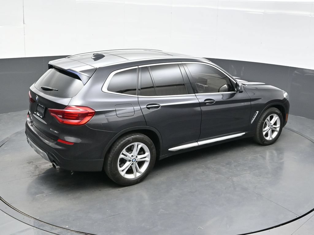 Used 2020 BMW X3 xDrive30i AWD/4WD image 37