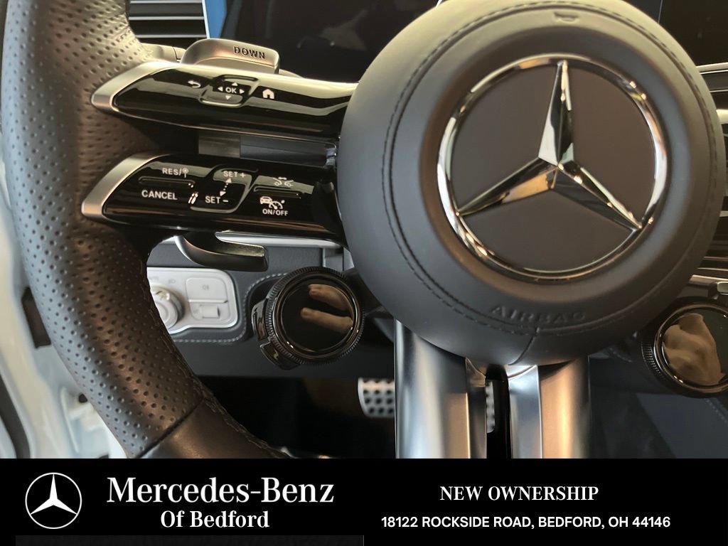 Used 2026 Mercedes-Benz GLE 53 AMG 4MATIC Coupe image 25