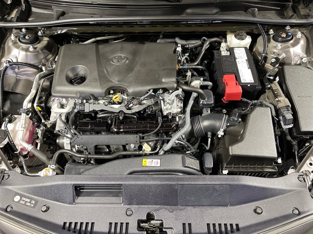 Certified 2023 Toyota Camry SE image 9