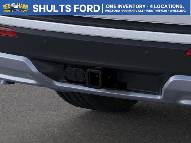 New 2026 Ford Explorer Platinum image 24