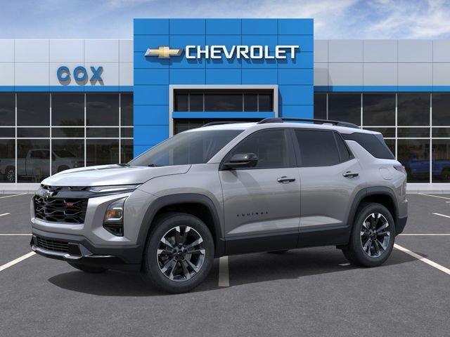 New 2027 Chevrolet Equinox RS w/ Safety and Technology Package FWD image 2
