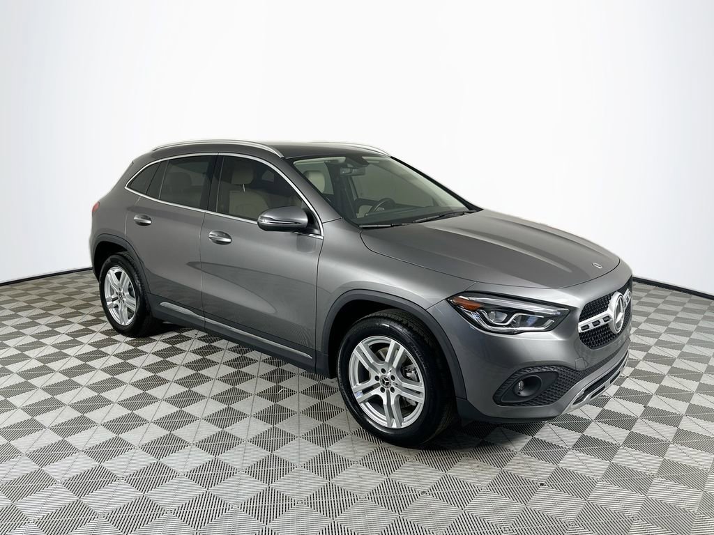 Certified 2023 Mercedes-Benz GLA 250 4MATIC image 1