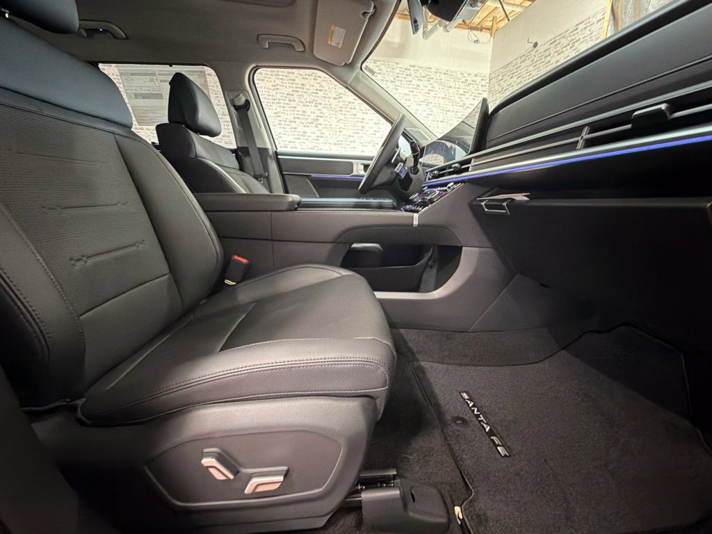 New 2027 Hyundai Santa Fe Limited AWD/4WD image 12