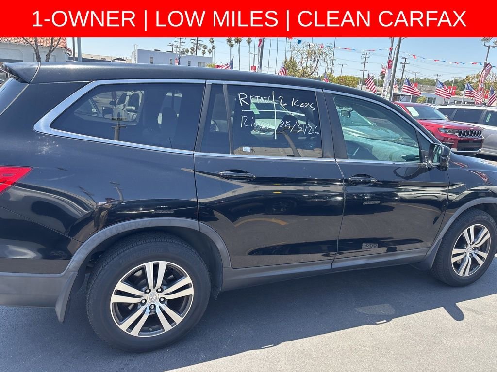 Used 2017 Honda Pilot EX image 7