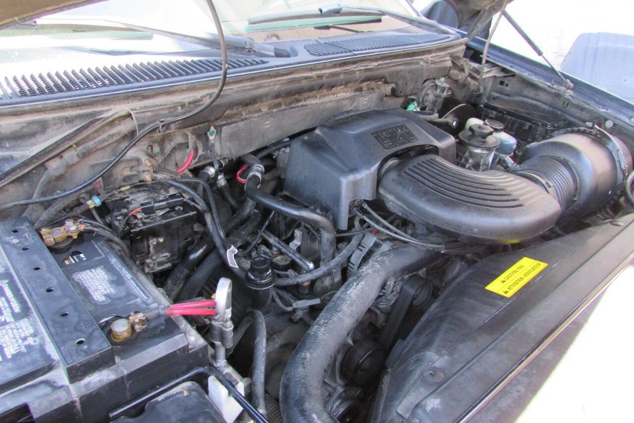 Used 2000 Ford Expedition Eddie Bauer image 13