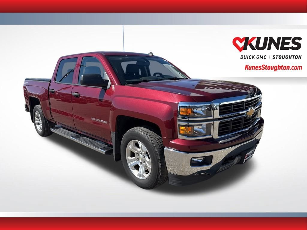 Used 2014 Chevrolet Silverado 1500 LT w/ All Star Edition image 1