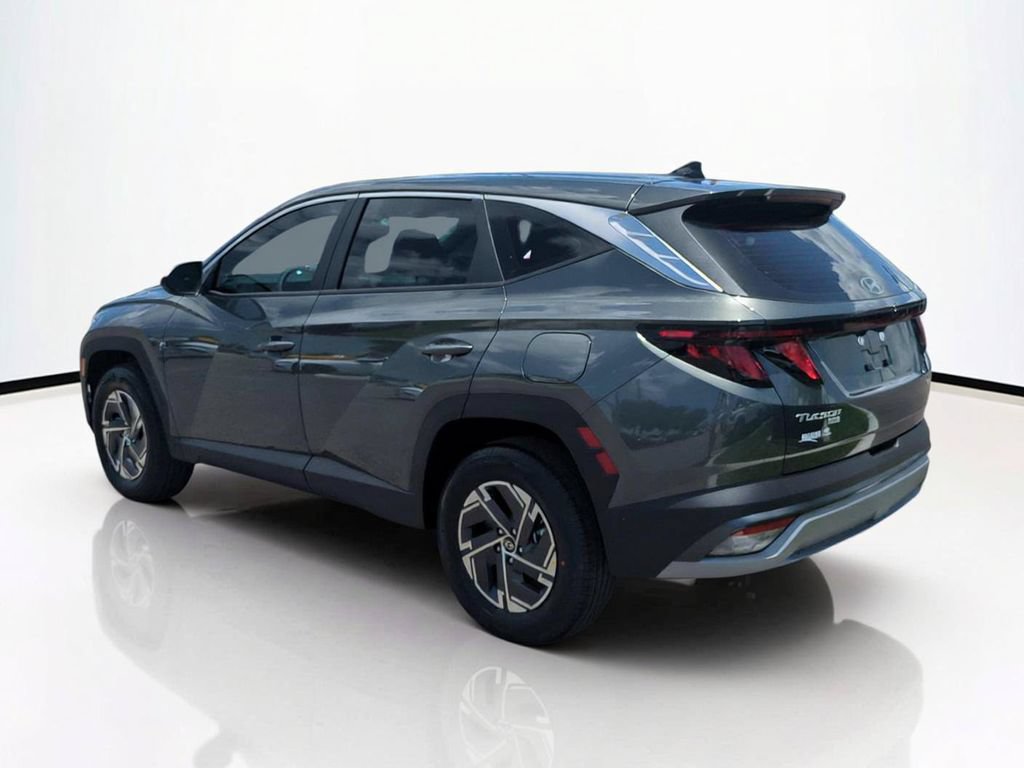 New 2026 Hyundai Tucson Blue SE AWD/4WD image 7