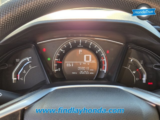 Certified 2018 Honda Civic LX image 32