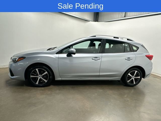 Certified 2022 Subaru Impreza 2.0i Premium AWD/4WD video 2