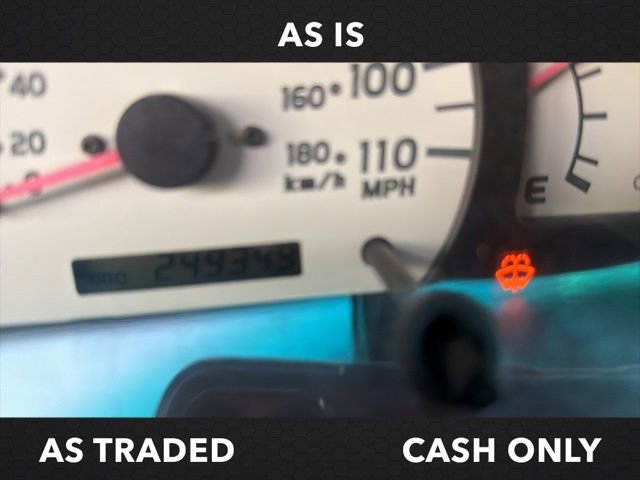 Used 2002 Toyota Tacoma PreRunner RWD image 9