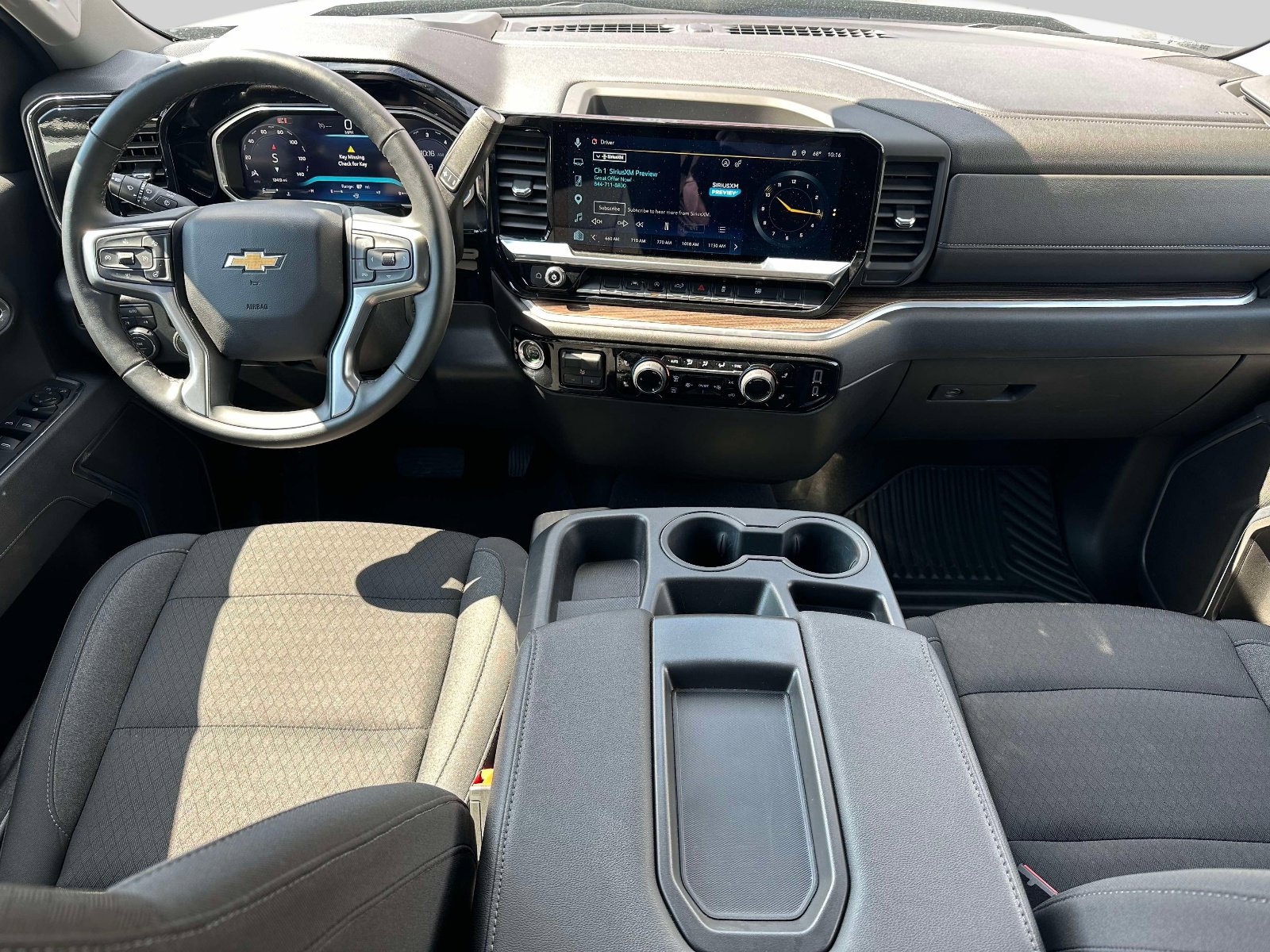 Used 2026 Chevrolet Silverado 1500 LT AWD/4WD image 13