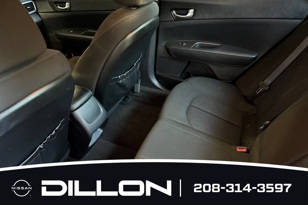 Used 2018 Kia Optima LX FWD image 12