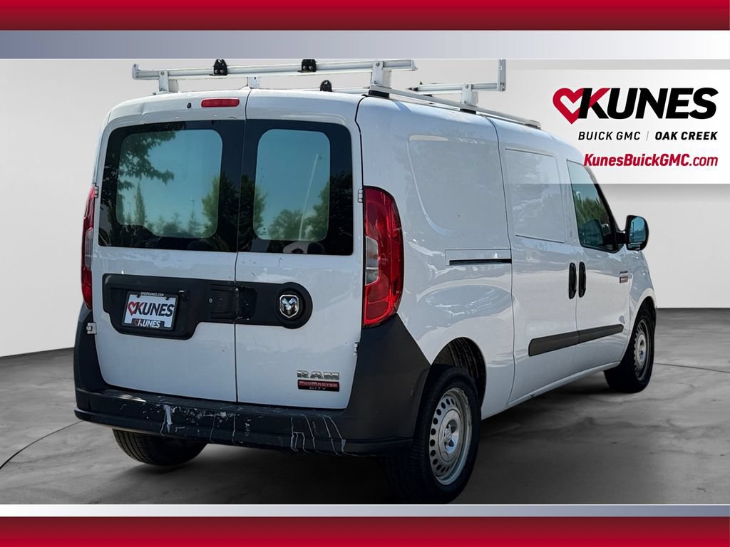 Used 2020 RAM ProMaster City Tradesman w/ Window Group 04 FWD image 10