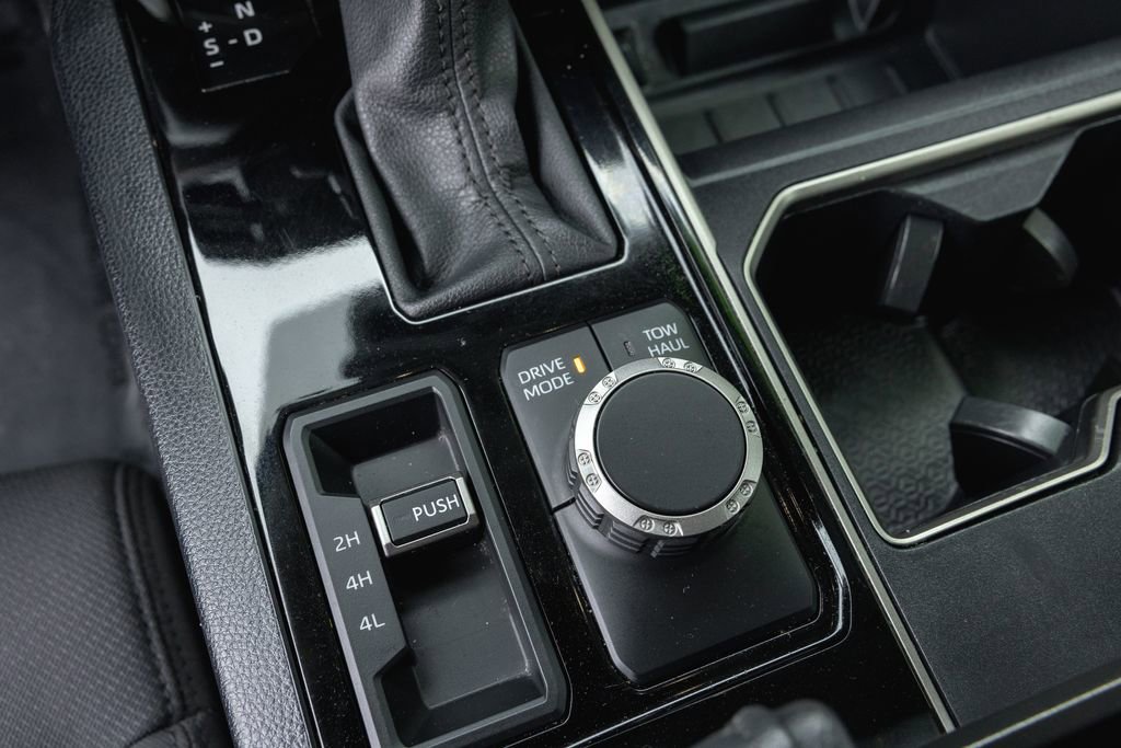 Used 2023 Toyota Tundra SR5 w/ TRD Sport Package image 18