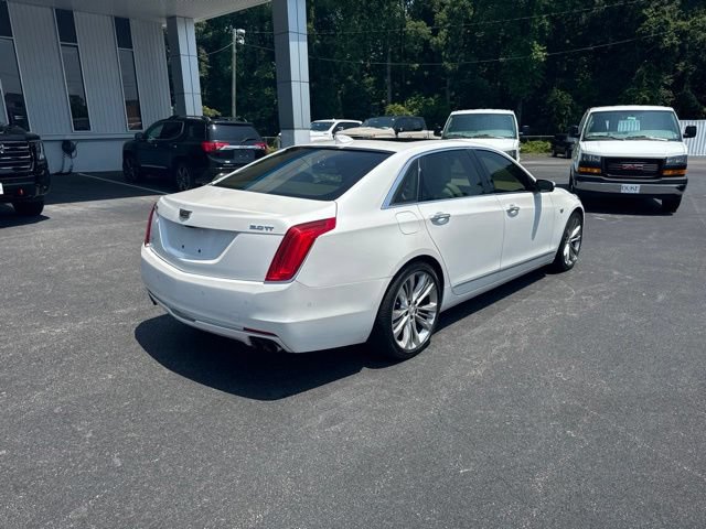 Used 2016 Cadillac CT6 Platinum AWD/4WD image 21