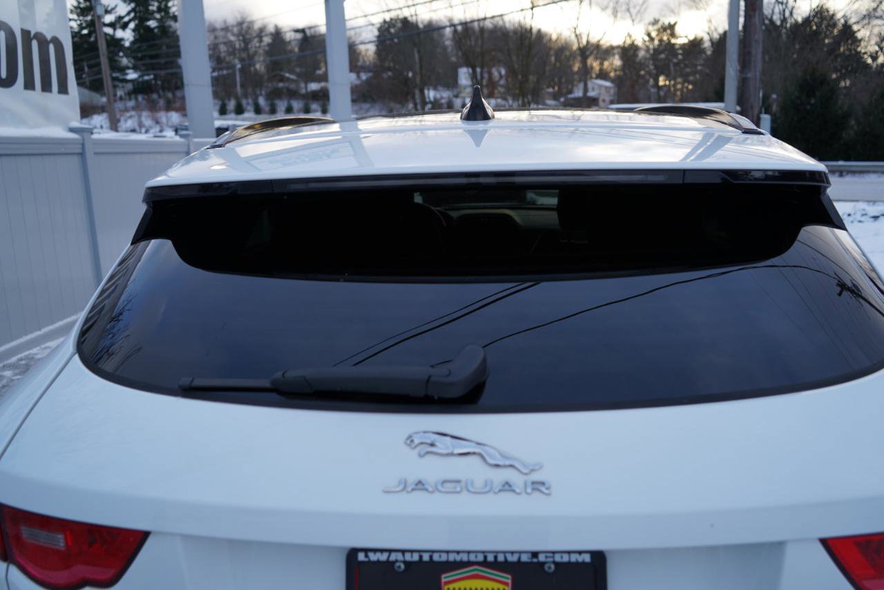 Used 2020 Jaguar F-PACE R-Sport image 8