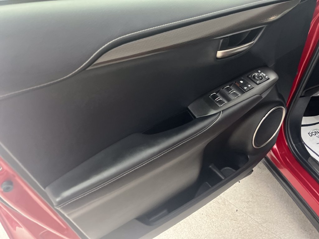 Used 2021 Lexus NX 300 AWD w/ Accessory Package image 12