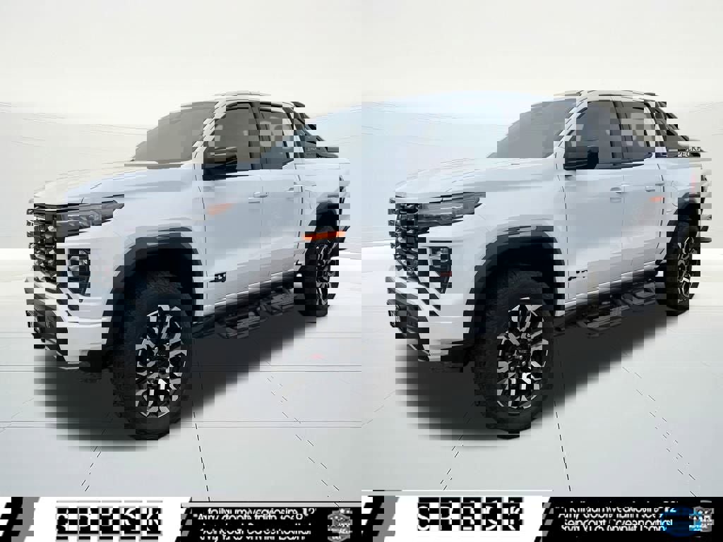 Used 2025 GMC Canyon AT4 w/ Nightfall Edition image 1