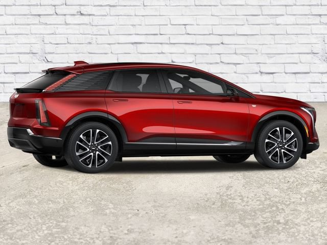New 2027 Cadillac Optiq Sport RWD image 16