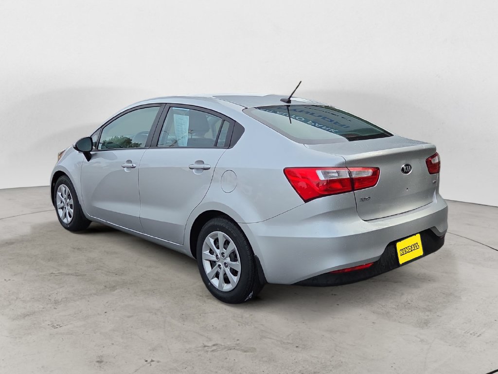 Used 2017 Kia Rio LX FWD image 7