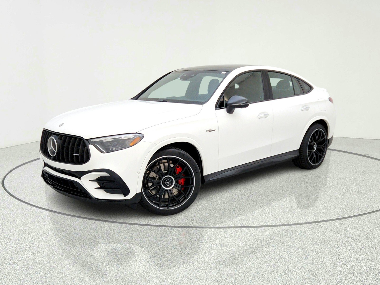 Used 2025 Mercedes-Benz GLC 63 AMG S