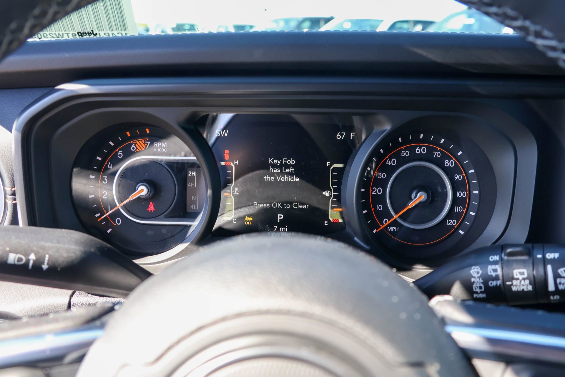New 2026 Jeep Wrangler Unlimited Sahara AWD/4WD image 24