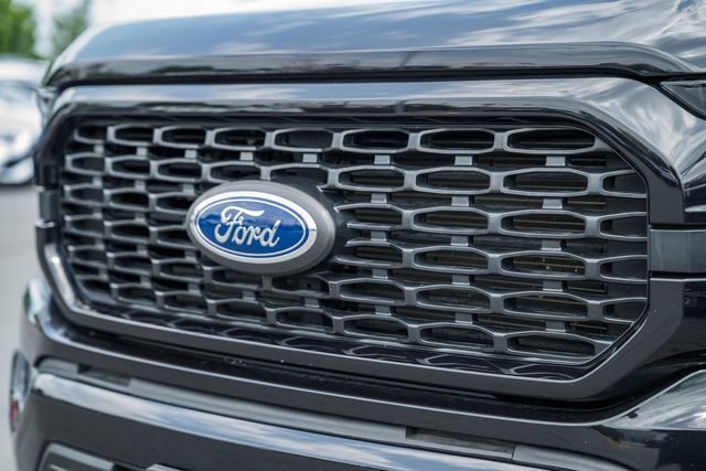 Used 2023 Ford F150 XL w/ STX Appearance Package AWD/4WD image 10