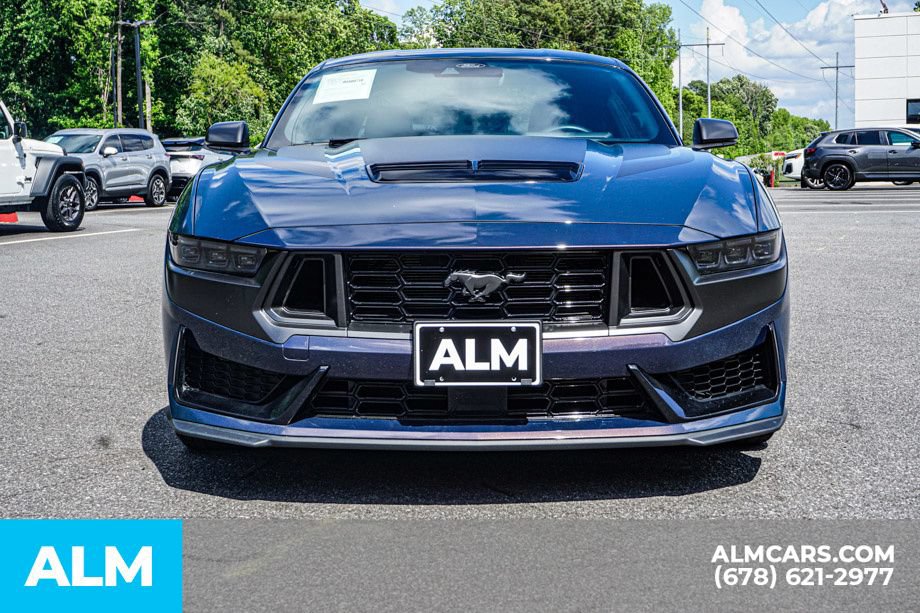 Used 2024 Ford Mustang Dark Horse RWD image 10
