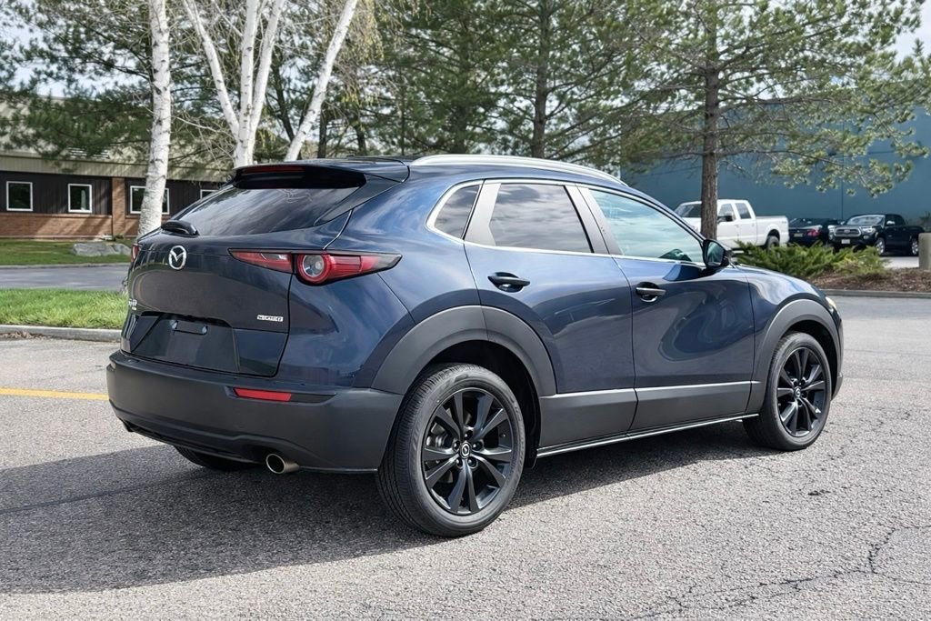 Used 2024 MAZDA CX-30 AWD 2.5 S w/ Select Sport Pkg image 7